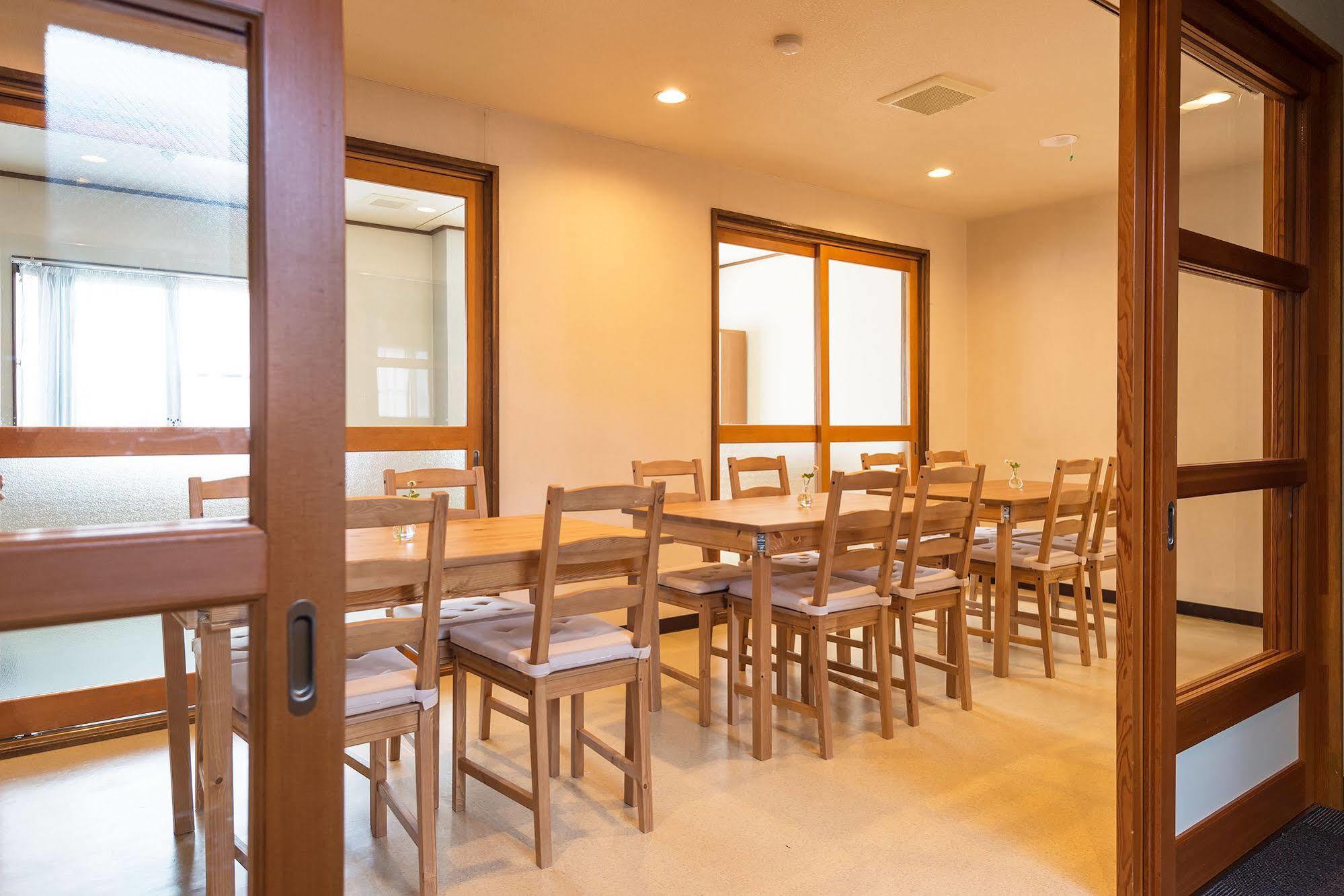 Kusatsu Onsen Futabaya Exterior foto